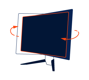 BenQ MOBIUZ EX3210U Gaming Monitor - Höhenverstellung, USB-Hub_24
