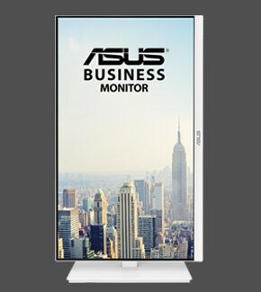 ASUS VA24EQSB-W Business Monitor - Höhenverstellung, Pivot, USB_7