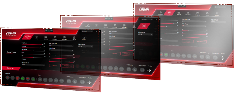 ASUS TUF Gaming VG32AQA1A Monitor - QHD, 170Hz, FreeSync Premium_13