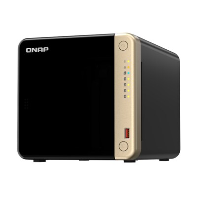 QNAP TS-464-8G NAS 4-Bay_1