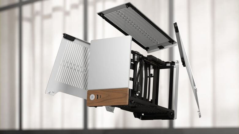 Fractal Design Terra Graphite | PC-Gehäuse_2