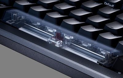ASUS ROG Azoth RGB Gaming Tastatur mit 75% Layout_16
