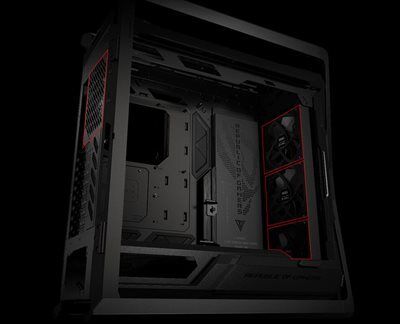 ASUS ROG Hyperion GR701 | PC-Gehäuse_5
