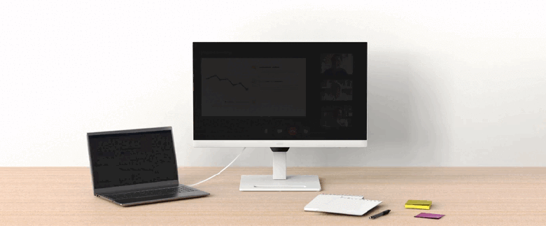 Benq GW2790QT Office Monitor - QHD, IPS, USB-C_1
