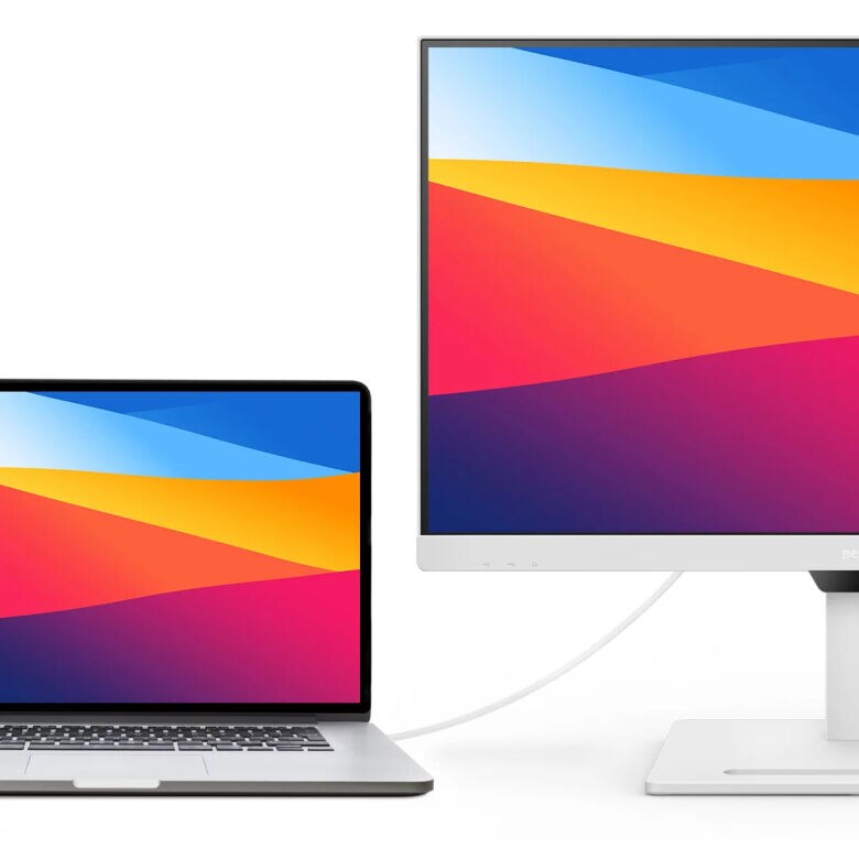Benq GW2790QT Office Monitor - QHD, IPS, USB-C_13