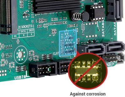 ASUS Pro B760M-CT-CSM Mainboard Sockel 1700_4