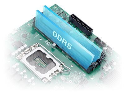 ASUS Pro B760M-C-CSM Mainboard Sockel 1700_5