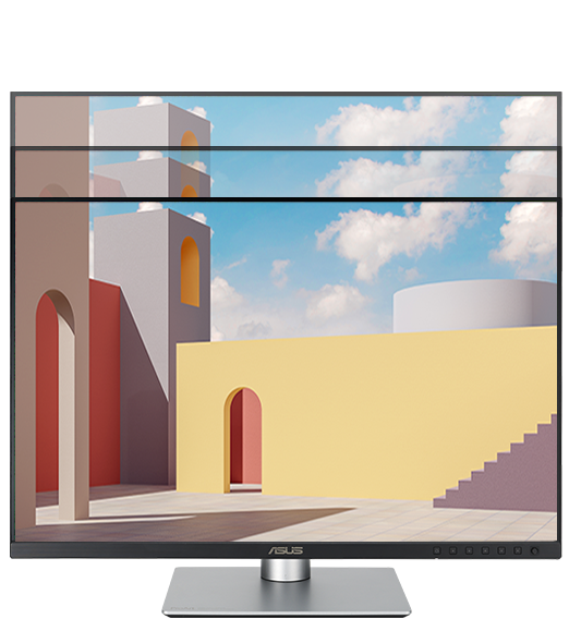 ASUS ProArt PA279CRV Business Monitor -  IPS, UHD, Pivot, USB-C_21