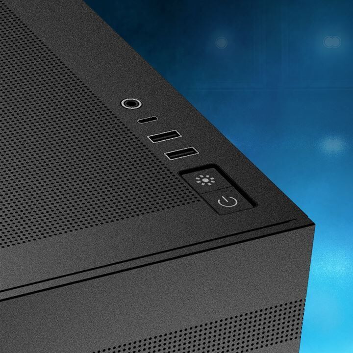 Sharkoon Rebel C50 RGB Black | PC-Gehäuse_6