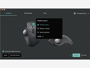 Logitech MX Keys S Combo, Wireless Desktop Set_5