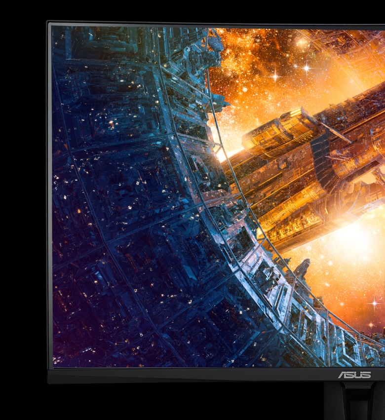 ASUS TUF Gaming VG27VQM - Full-HD, 240Hz, VA-Panel, Curved _11