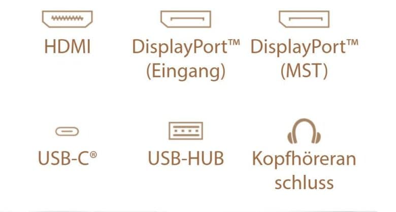 ASUS ProArt PA329CRV Business Monitor -  IPS, UHD, Pivot, USB-C_14