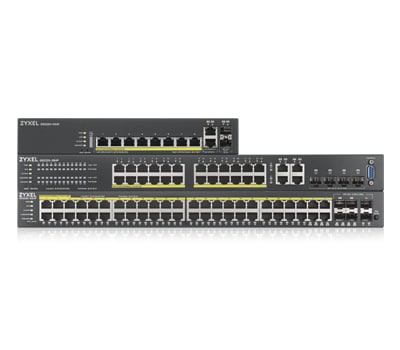 Zyxel GS2220-50HP Managed Switch_1