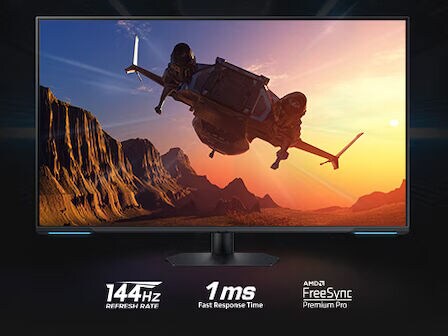 Samsung Odyssey Neo G7 S43CG700NU Gaming Monitor - QLED, 144 Hz_5