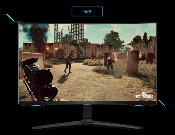 Samsung Odyssey G6 S32BG650EU Gaming Monitor - QHD, 240 Hz, USB_13