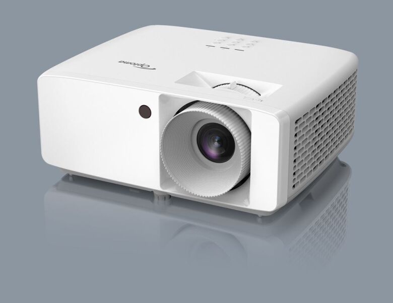 Optoma HZ40HDR Laser-Beamer - Full HD, 4.000 ANSI Lumen, 120 Hz_1