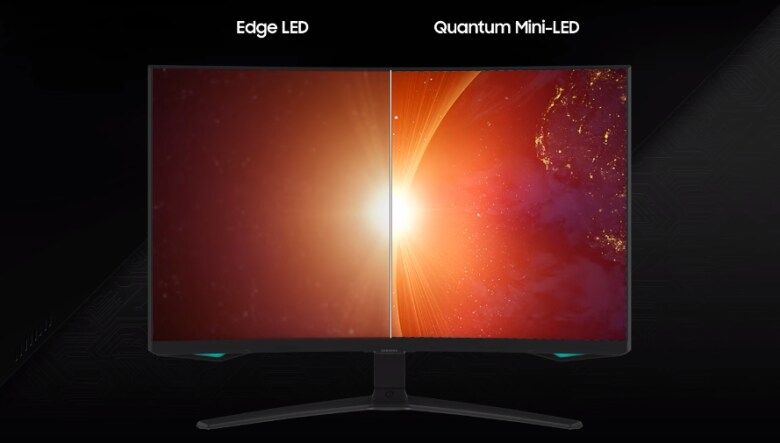 Samsung Odyssey NEO G8 S32BG850NP Gaming Monitor - 4K, QLED_9
