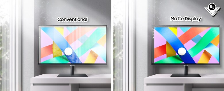 Samsung ViewFinity S8 S32B800PXP Office Monitor - 4K, IPS, USB-C_6