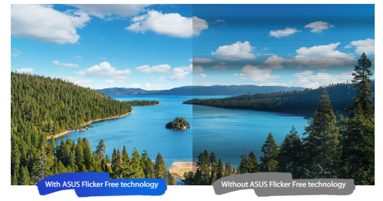 ASUS ZenScreen MB17AHG Mobiler Monitor - IPS, 144 Hz, USB-C_15