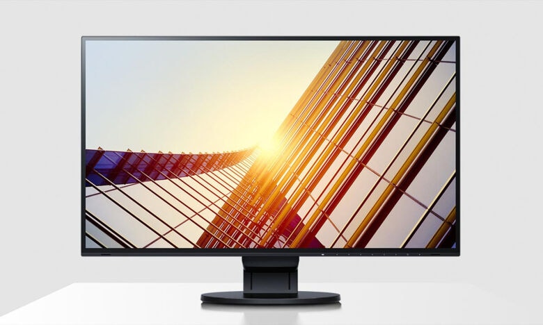 Eizo FlexScan EV2495-WT - IPS, Höhenverstellung, DisplayPort_14