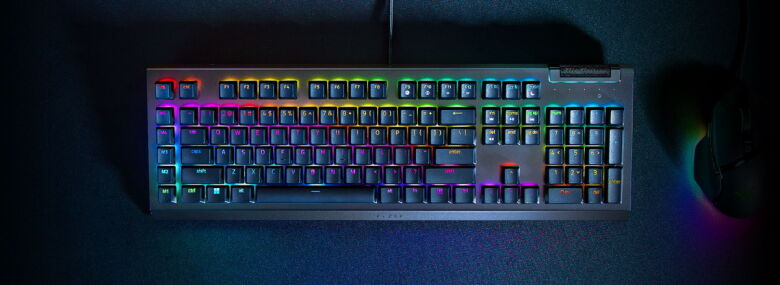 Razer BlackWidow V4 X Gaming Tastatur (Green Switch)_7