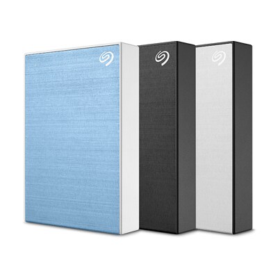 Seagate One Touch Passwort HDD 2TB Schwarz_1