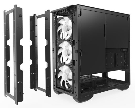 Lian Li LANCOOL III RGB schwarz | PC-Gehäuse_9