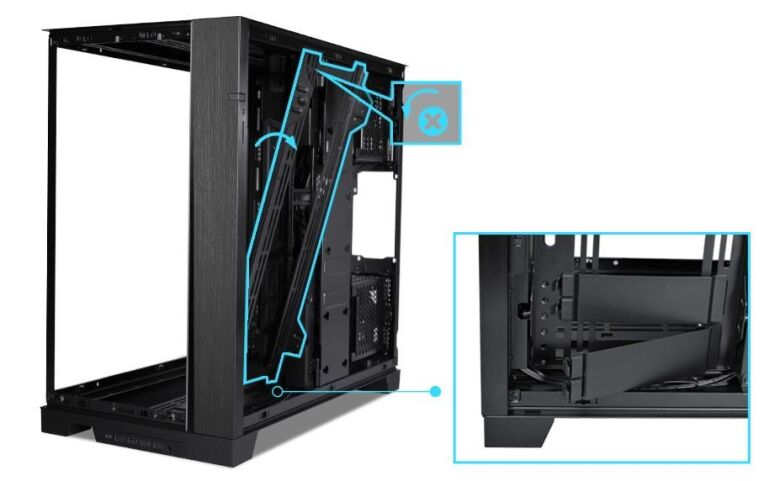 Lian Li O11 Dynamic EVO XL schwarz | PC-Gehäuse_8
