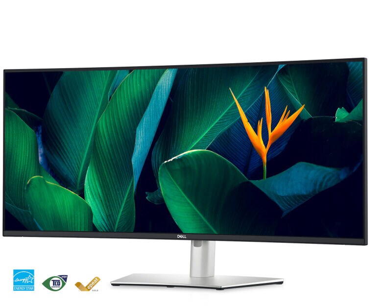Dell UltraSharp U3824DW Curved Monitor - Höhenverstellung, USB-C_7