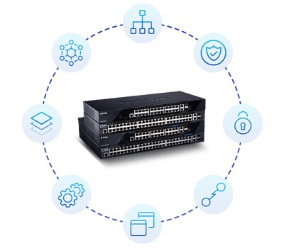 D-Link DGS-1520-52MP Smart Managed Switch_5