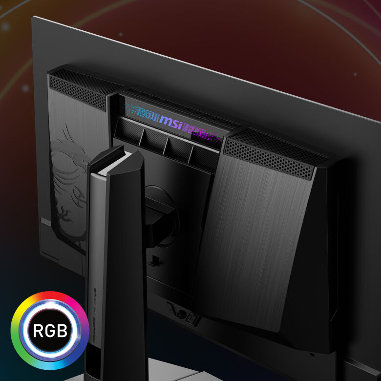 MSI MPG 271QRXDE QD-OLED Gaming Monitor - 360 Hz, 0,03ms GTG_5