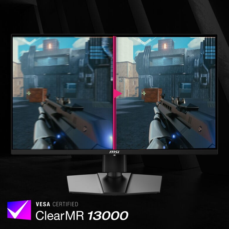MSI MPG 271QRXDE QD-OLED Gaming Monitor - 360 Hz, 0,03ms GTG_4