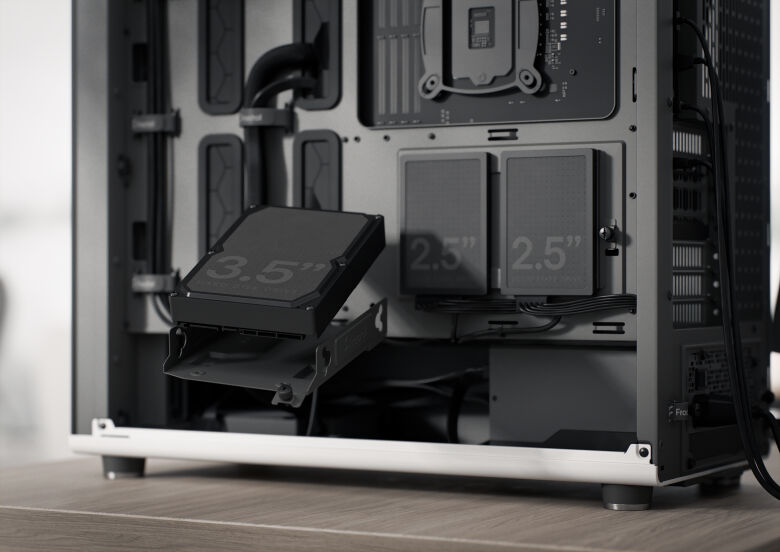 Fractal Design North XL Charcoal Black TG | PC-Gehäuse_4