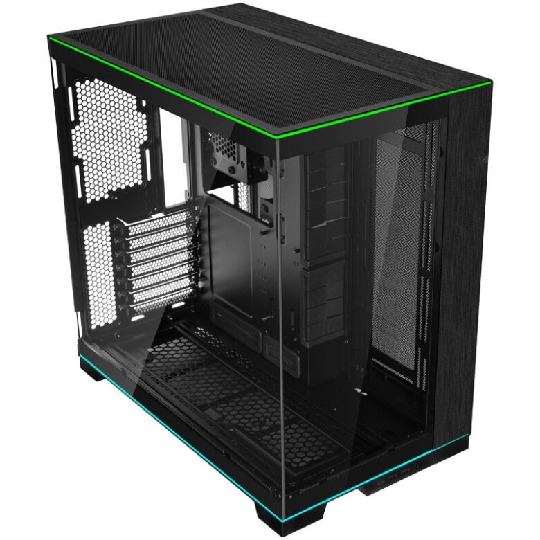 Lian Li O11 Dynamic EVO RGB schwarz | PC-Gehäuse_2