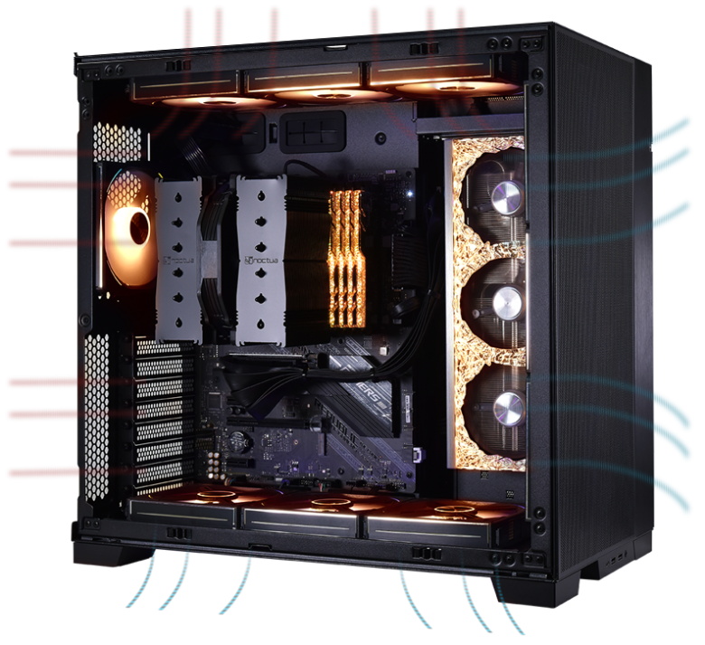 Lian Li O11 Dynamic EVO RGB weiß | PC-Gehäuse_5