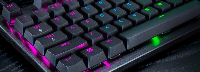 Razer Huntsman V3 Pro TKL Gaming Tastatur (analoge Switches)_7