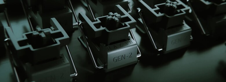 Razer Huntsman V3 Pro Mini Gaming Tastatur (analoge Switches)_2