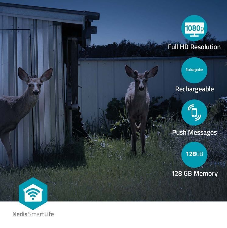 Nedis SmartLife Außenkamera_4