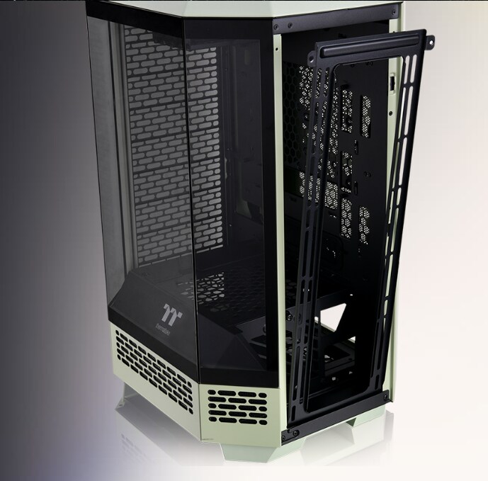 Thermaltake The Tower 300 Bumblebee | PC-Gehäuse_9
