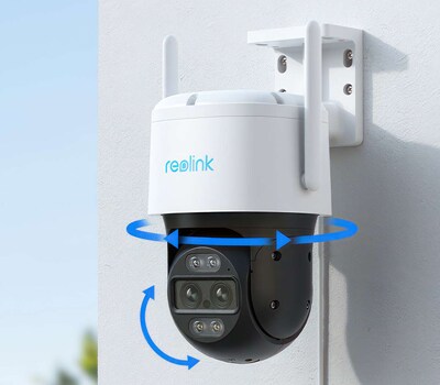 Reolink Trackmix Series W760 WLAN Überwachungskamera_2