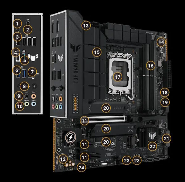 ASUS TUF GAMING B760M-PLUS WIFI II_2