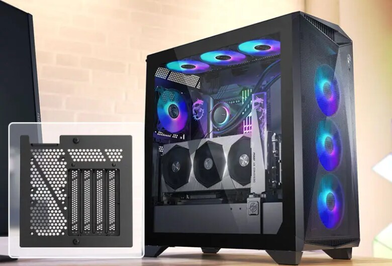 MSI MPG GUNGNIR 300R AIRFLOW | PC-Gehäuse_6