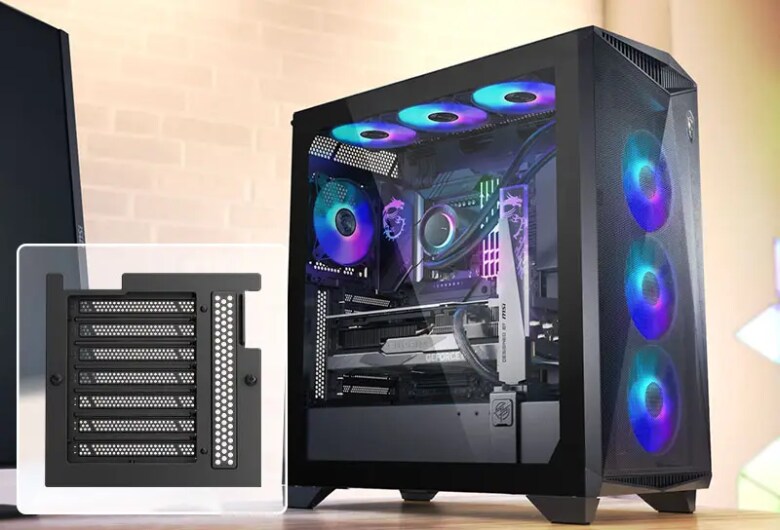 MSI MPG GUNGNIR 300R AIRFLOW | PC-Gehäuse_5