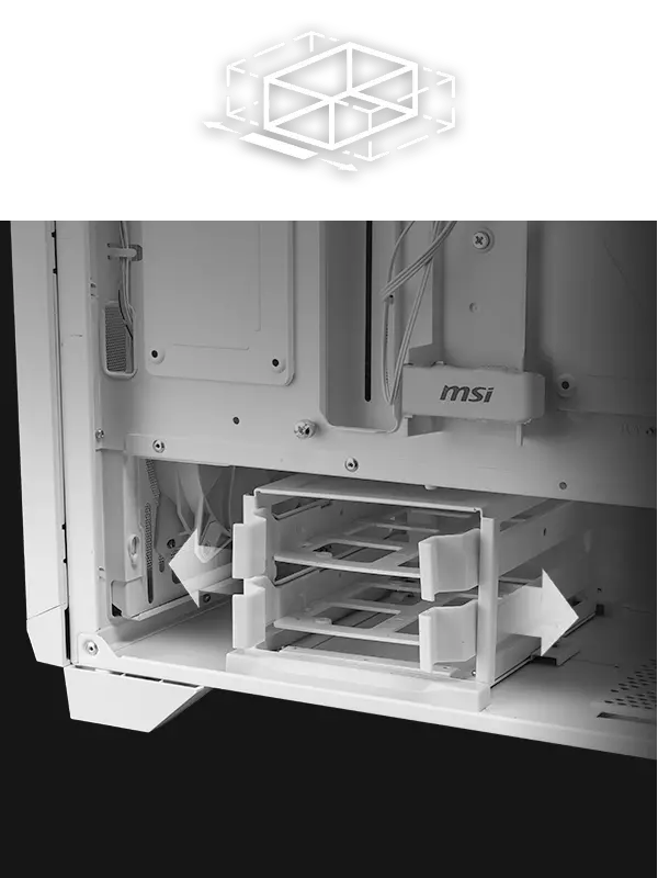 MSI MPG GUNGNIR 300P AIRFLOW | PC-Gehäuse_7
