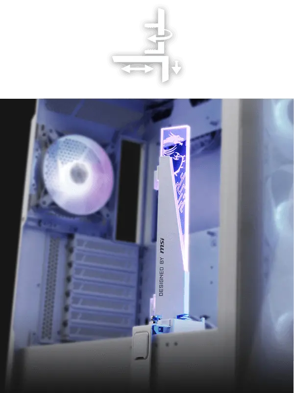 MSI MPG GUNGNIR 300P AIRFLOW | PC-Gehäuse_9