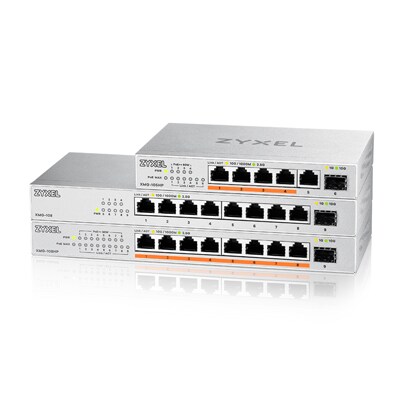 Zyxel XMG-105HP Unmanaged Switch_1