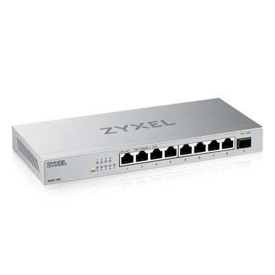 Zyxel XMG-108 Unmanaged Switch_6