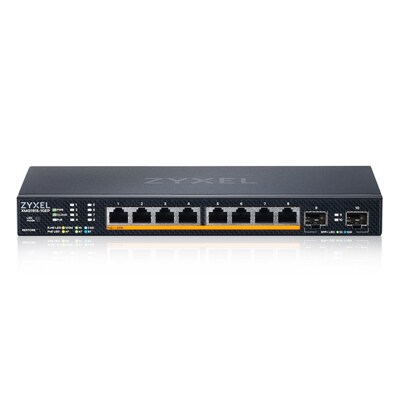 Zyxel XMG1915-10EP Smart Managed Switch_2