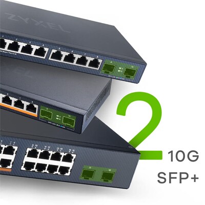 Zyxel XMG1915-10EP Smart Managed Switch_4
