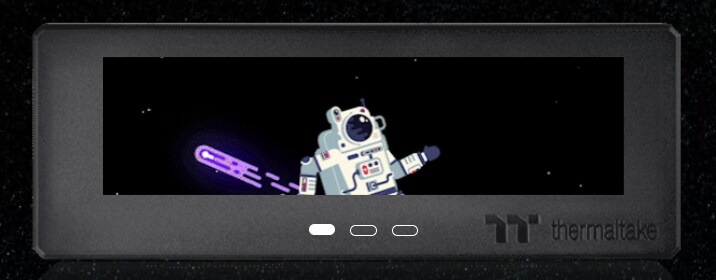 Thermaltake 3.9 Zoll LCD Screen Kit_2